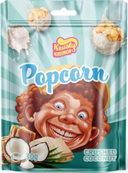 Krusty Krunch - Popcorn Crushed Coconut 30g